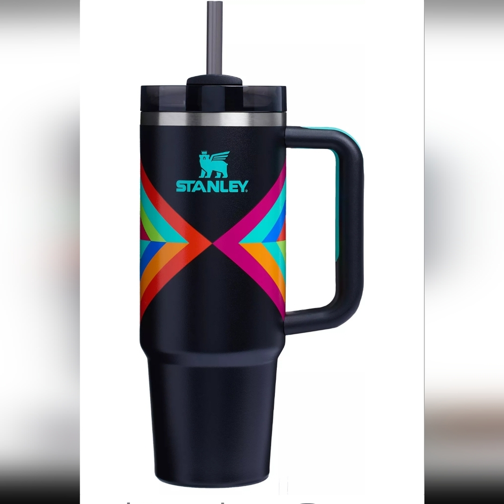 Stanley Hyper Geo 30 Oz Tumbler - NWT